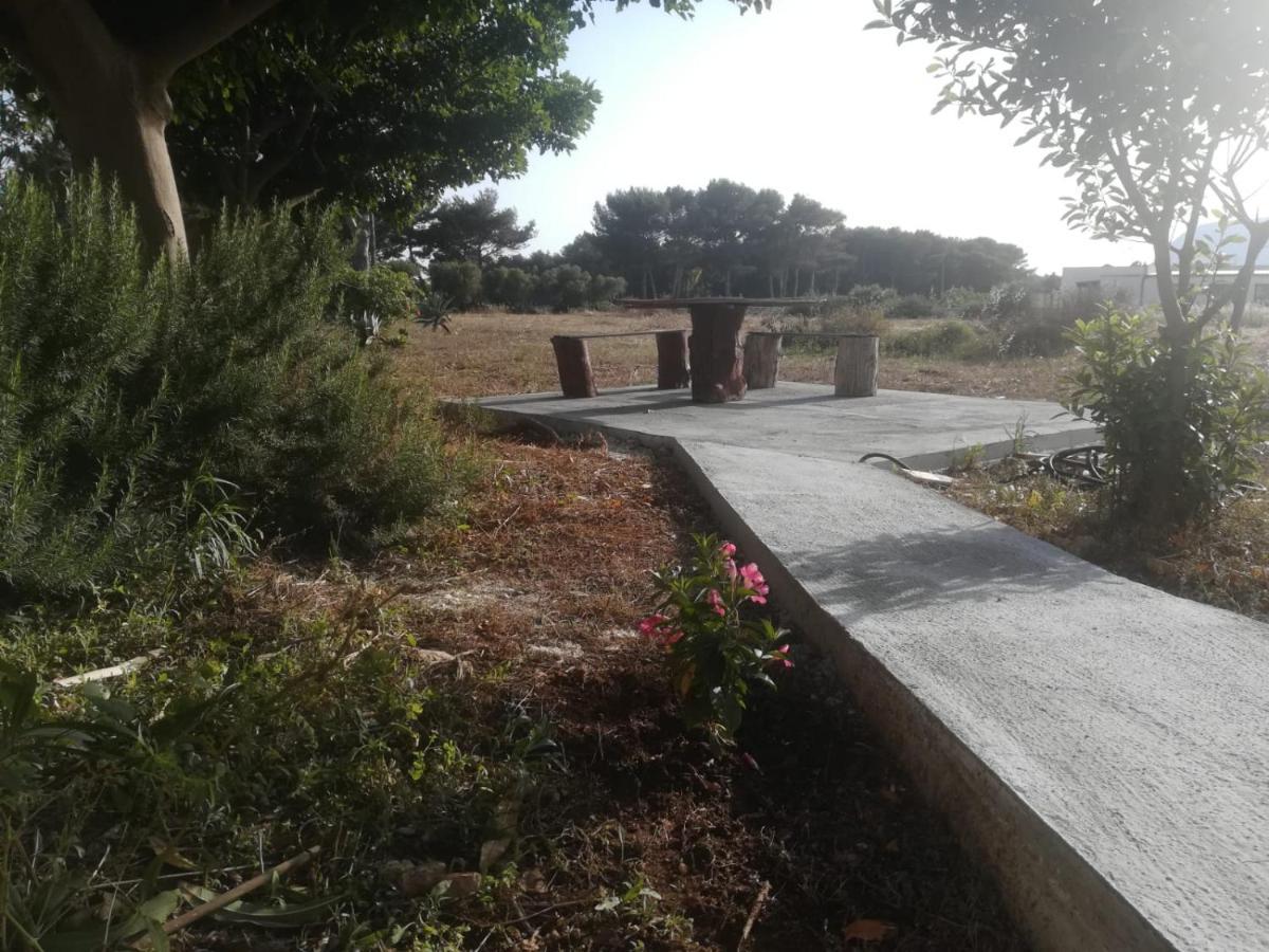 Sogni Nel Blu Favignana Villa Exterior photo