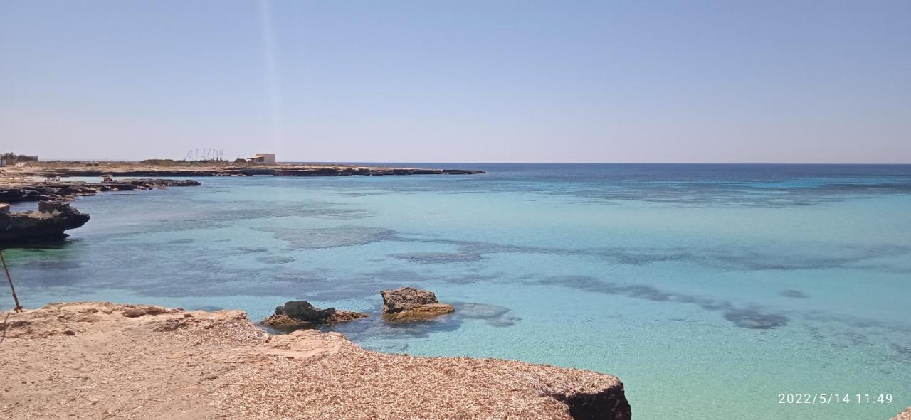 Sogni Nel Blu Favignana Villa Exterior photo